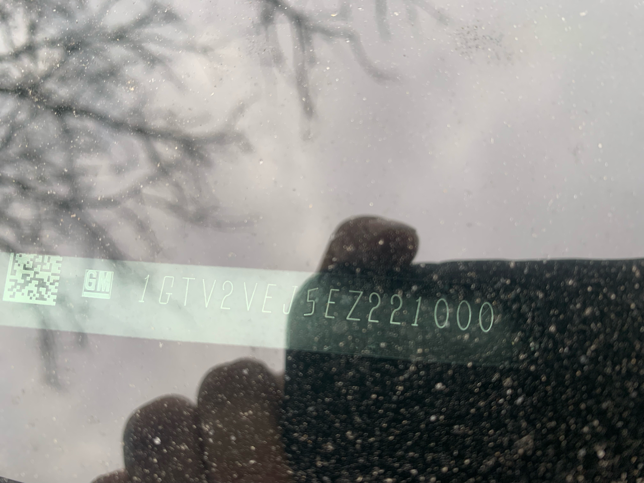 GMC Sierra 1500 SLT Ext. Cab 4WD 2014