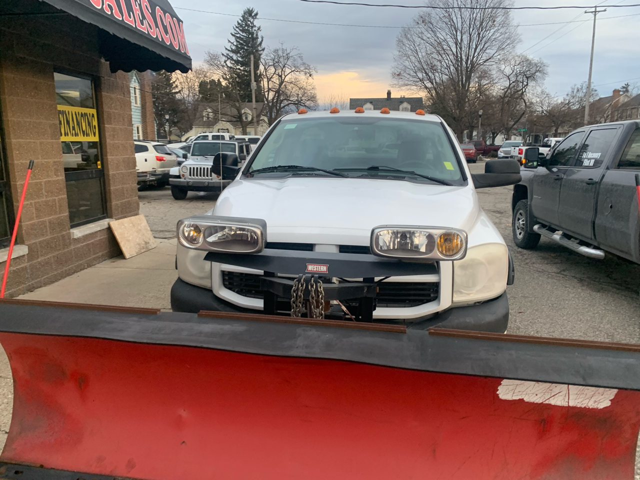 Dodge Ram 2500 SLT 4WD 2009