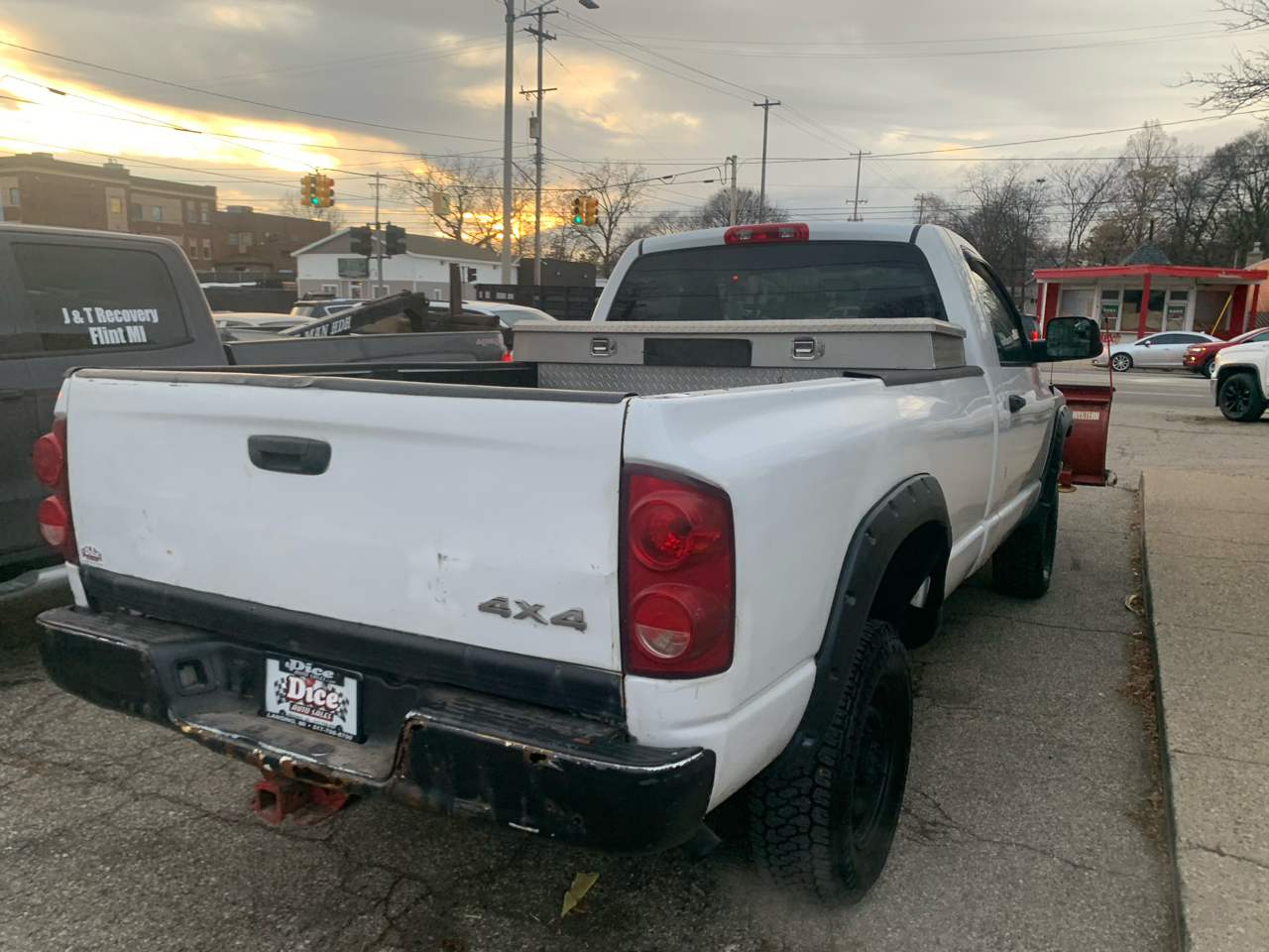 Dodge Ram 2500 SLT 4WD 2009