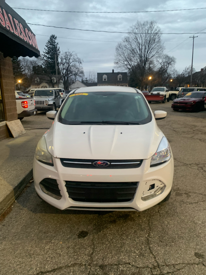 Ford Escape SE 4WD 2013