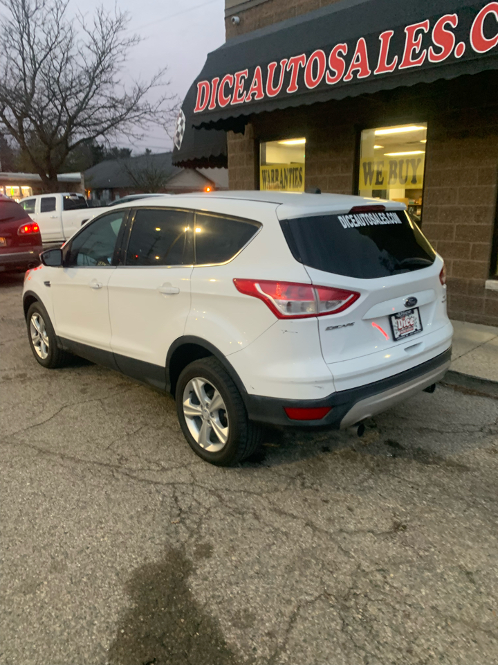 Ford Escape SE 4WD 2013