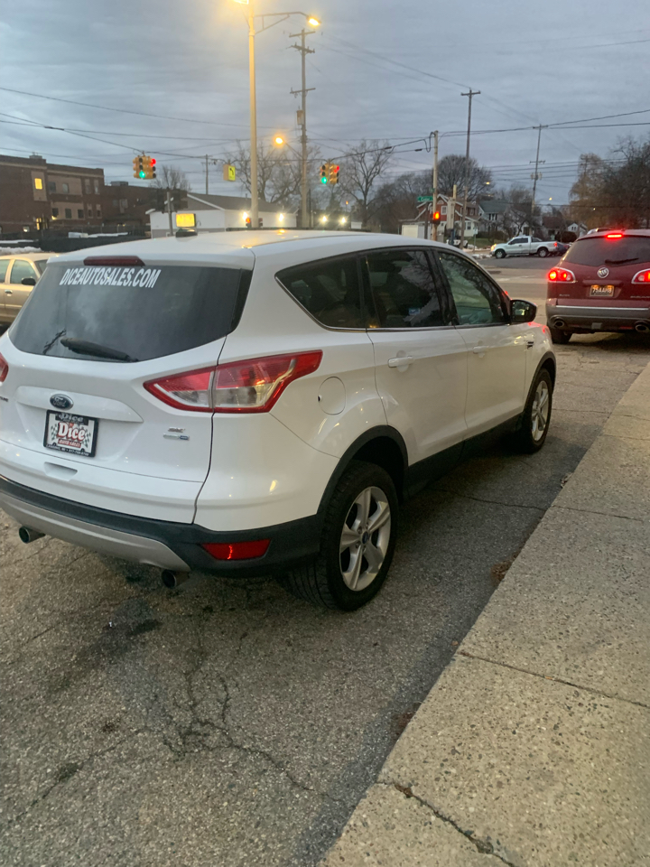 Ford Escape SE 4WD 2013