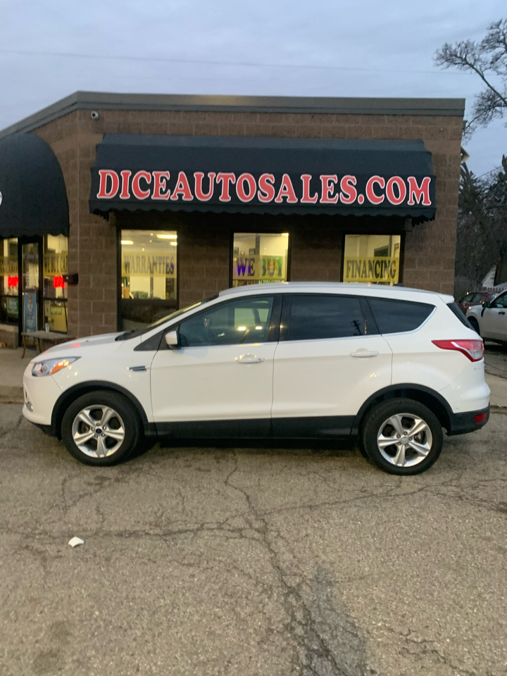 Ford Escape SE 4WD 2013