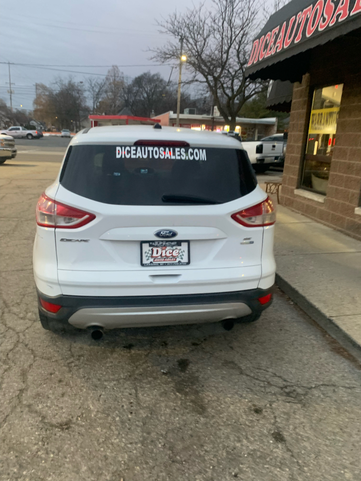 Ford Escape SE 4WD 2013