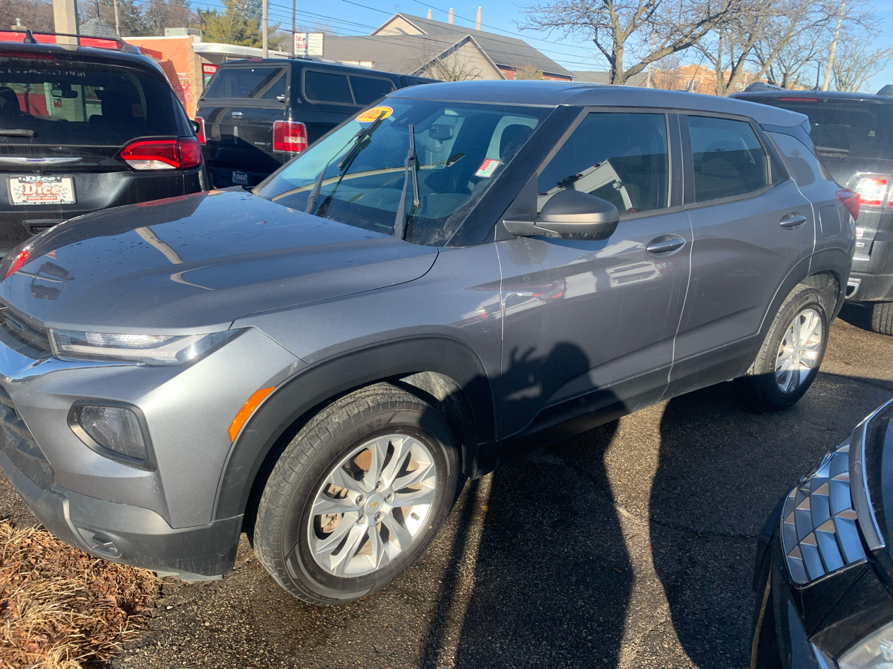 Chevrolet TrailBlazer LS AWD 2021