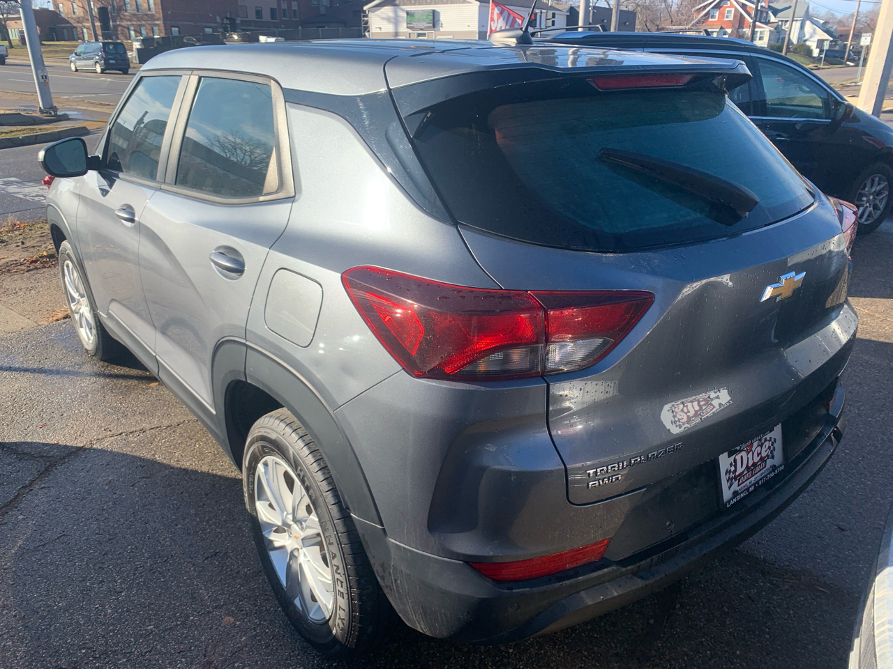 Chevrolet TrailBlazer LS AWD 2021