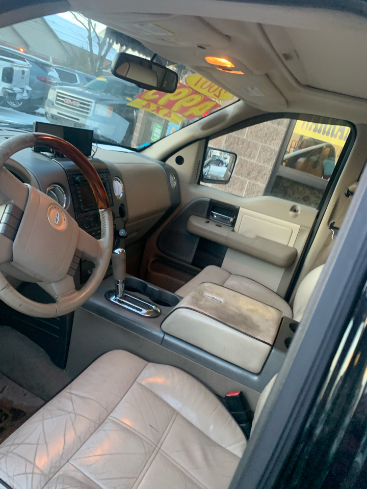 Lincoln Mark LT 4WD 2007