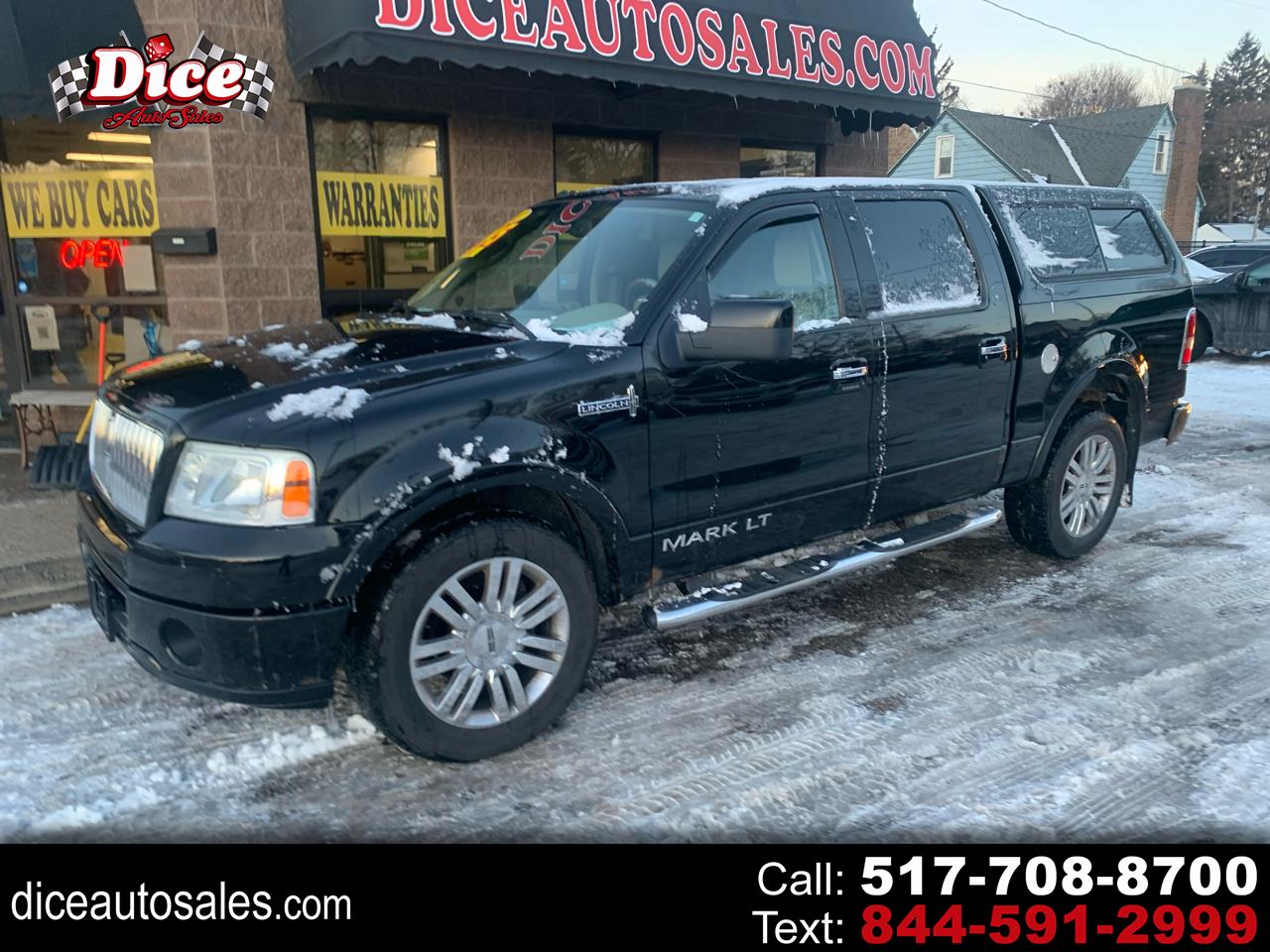 2007 Lincoln Mark LT 4WD