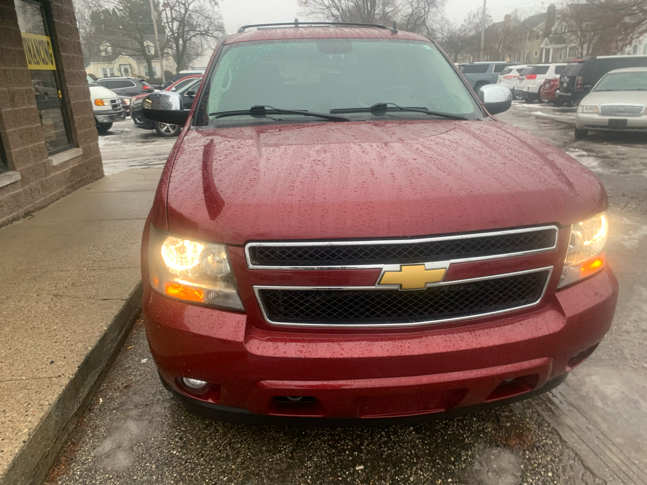 Chevrolet Tahoe LT 4WD 2011
