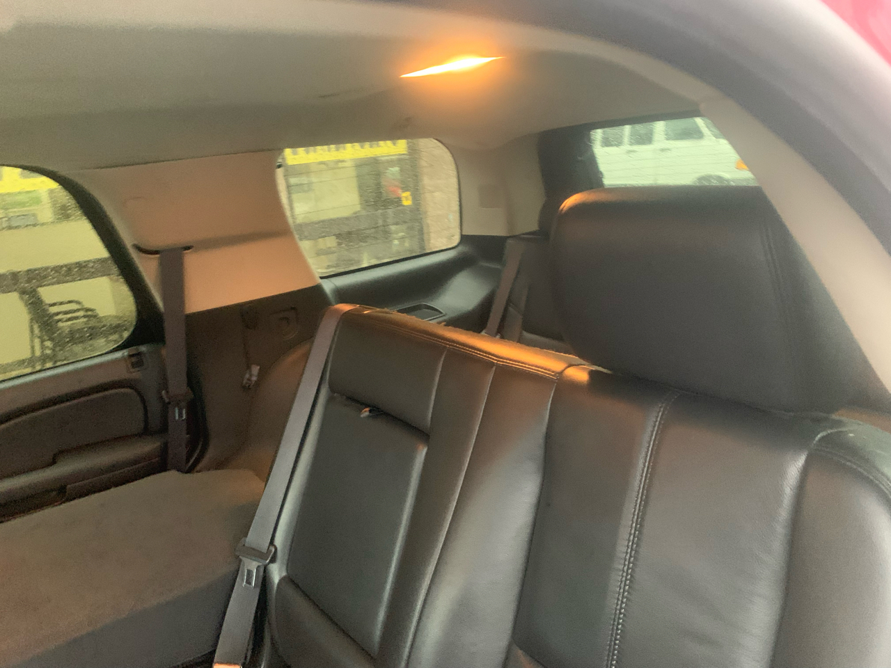 Chevrolet Tahoe LT 4WD 2011