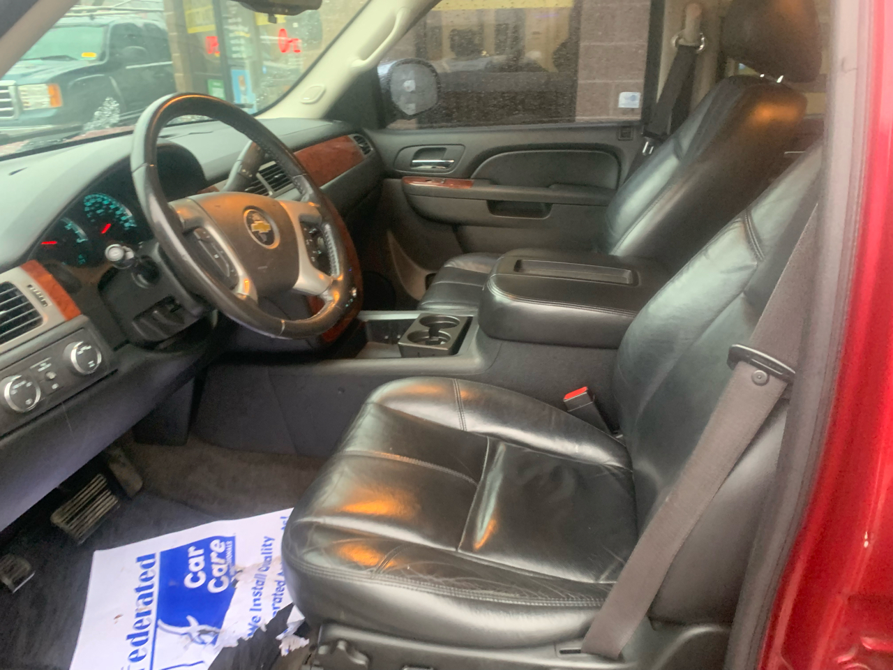 Chevrolet Tahoe LT 4WD 2011