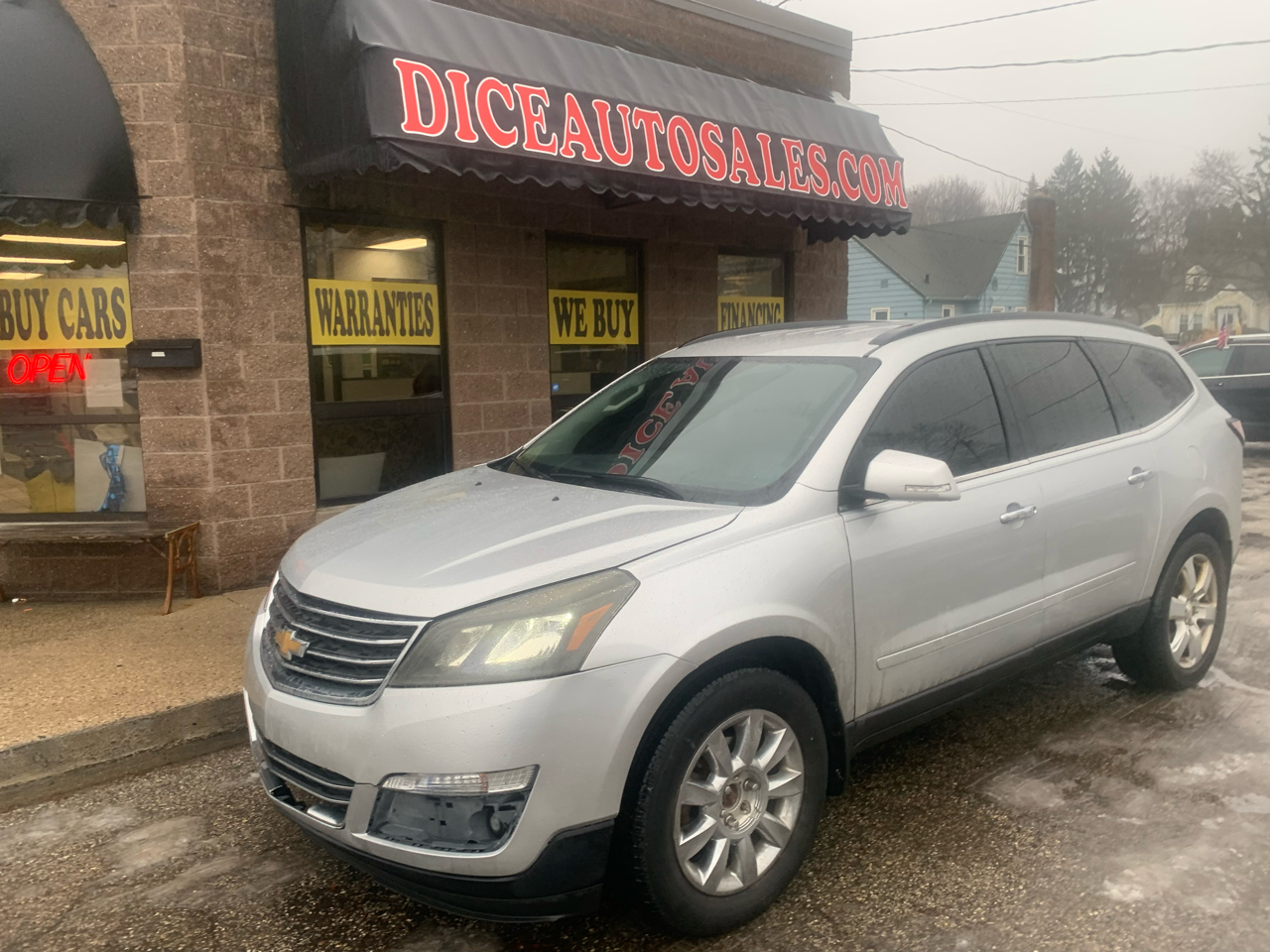 Chevrolet Traverse 1LT FWD 2016