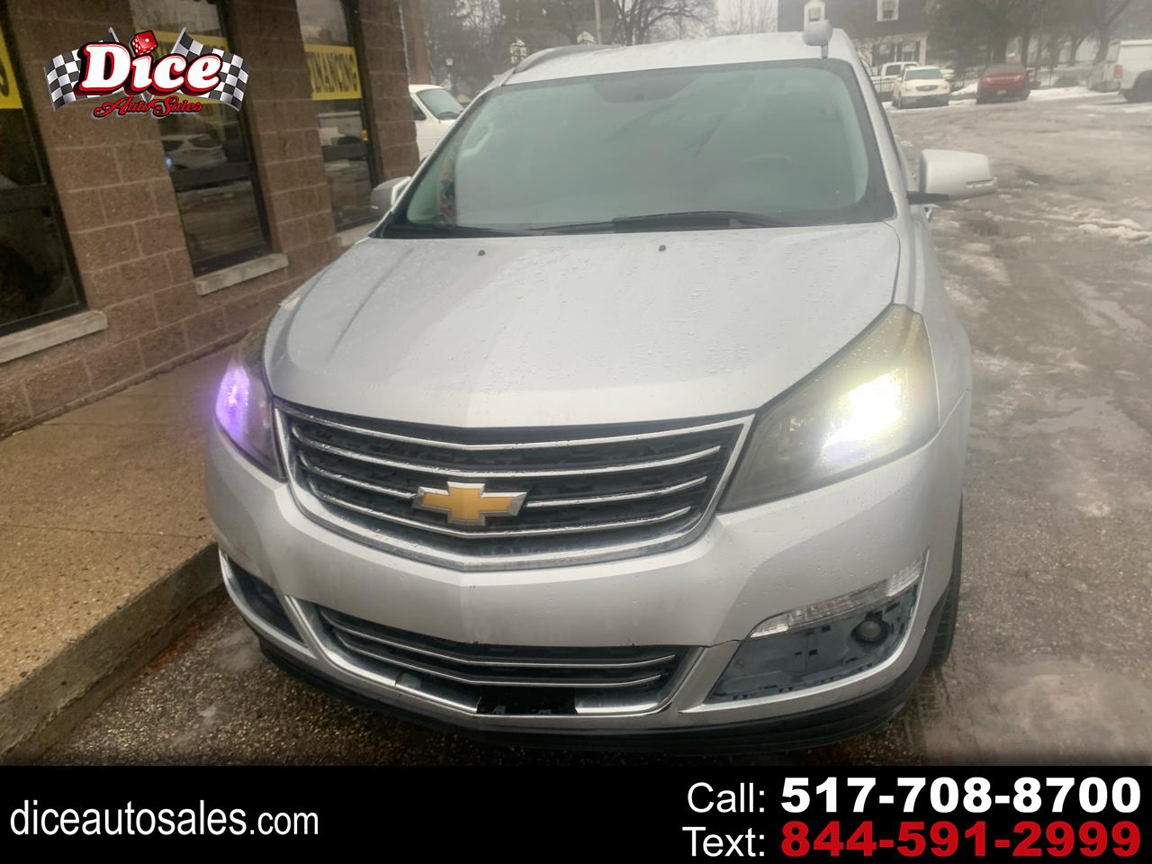 2016 Chevrolet Traverse 1LT FWD