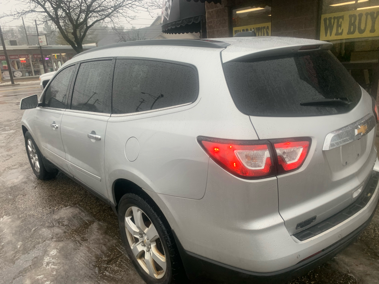 Chevrolet Traverse 1LT FWD 2016