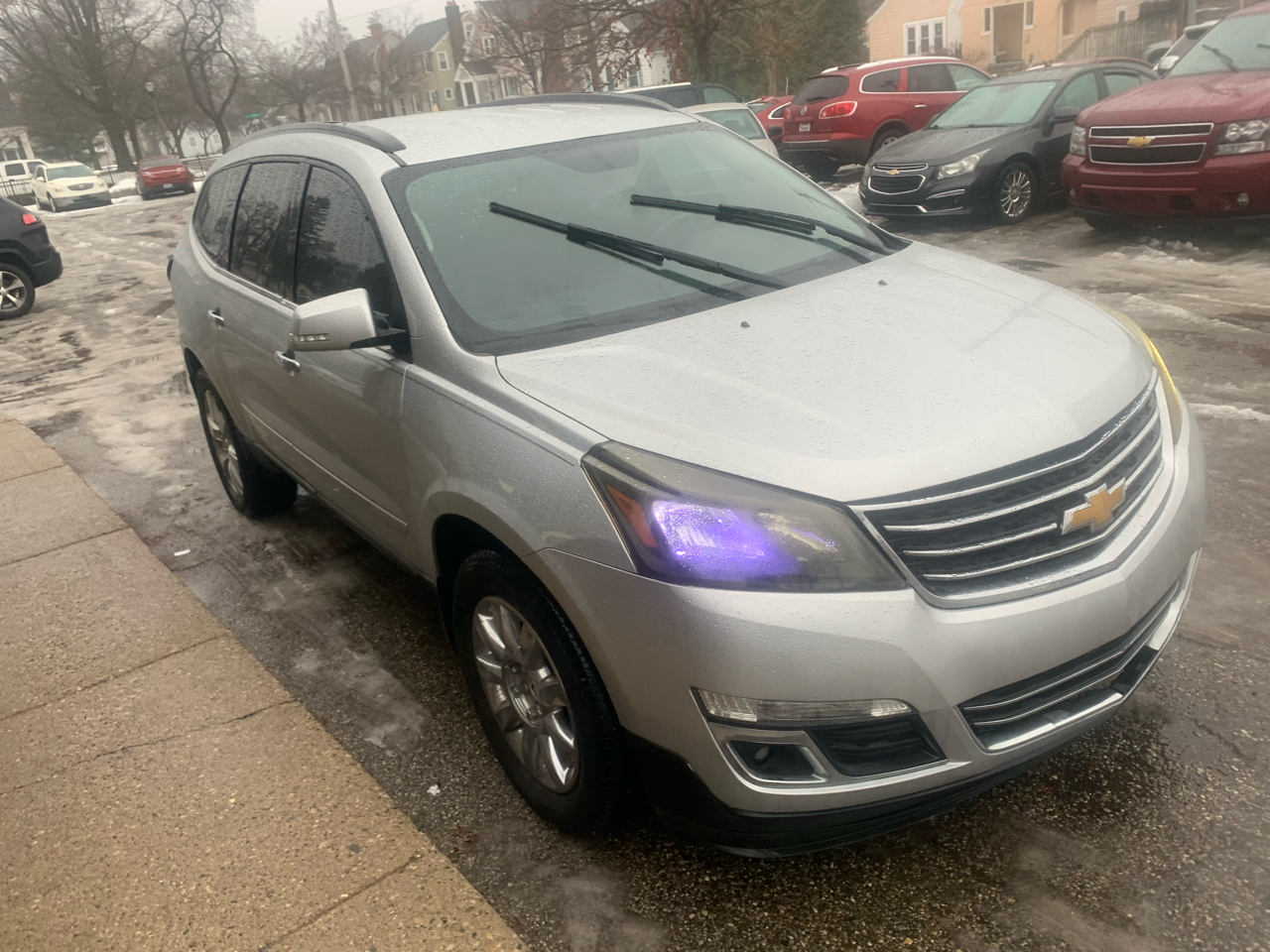 Chevrolet Traverse 1LT FWD 2016