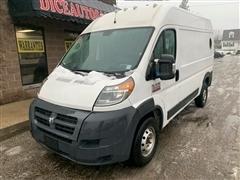 2017 RAM Promaster 