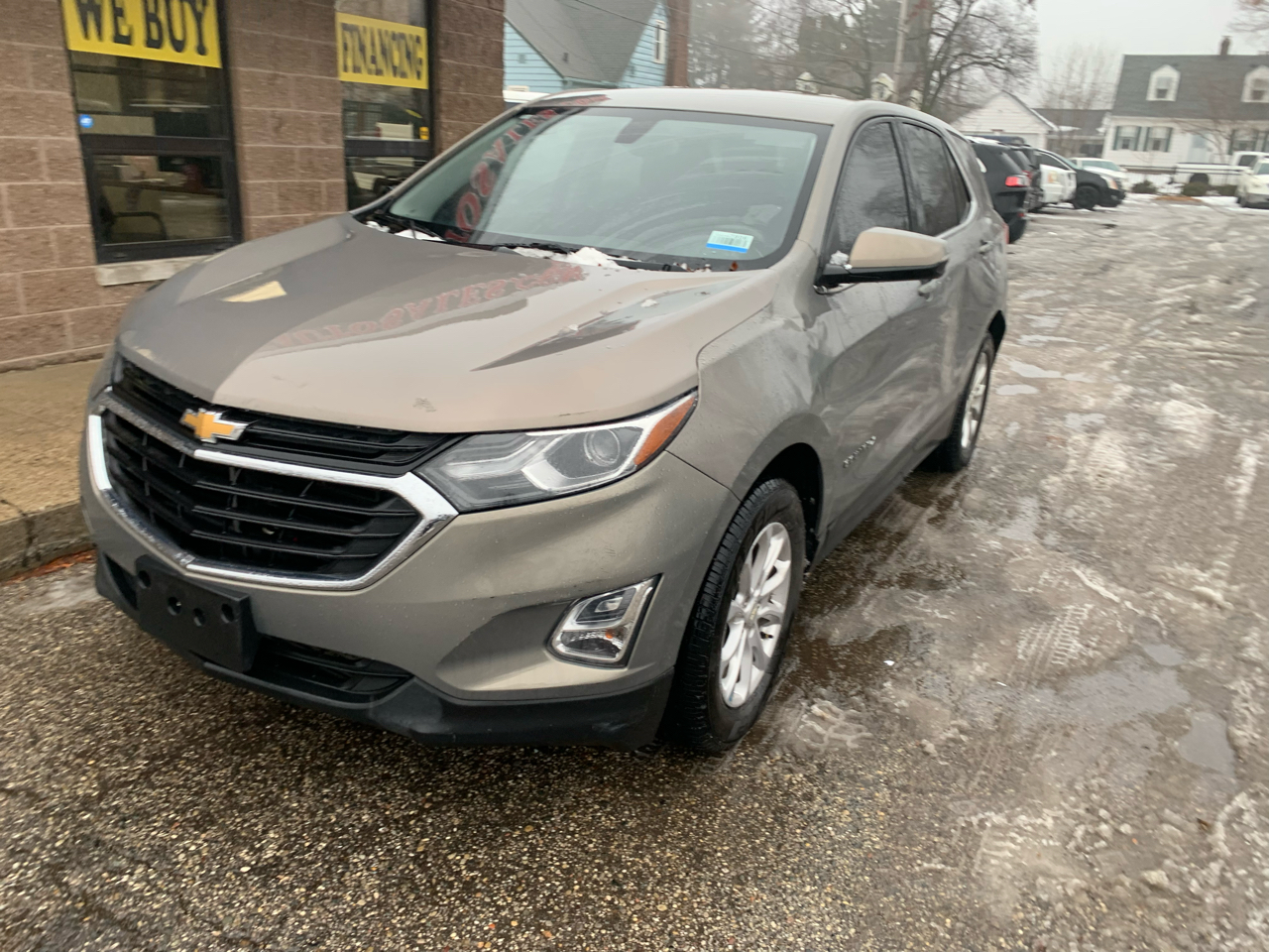 Chevrolet Equinox LT 2WD 2018