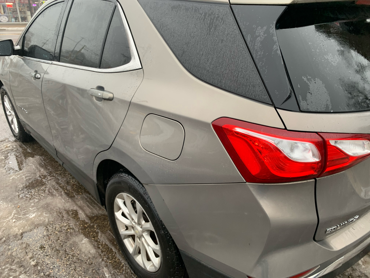 Chevrolet Equinox LT 2WD 2018