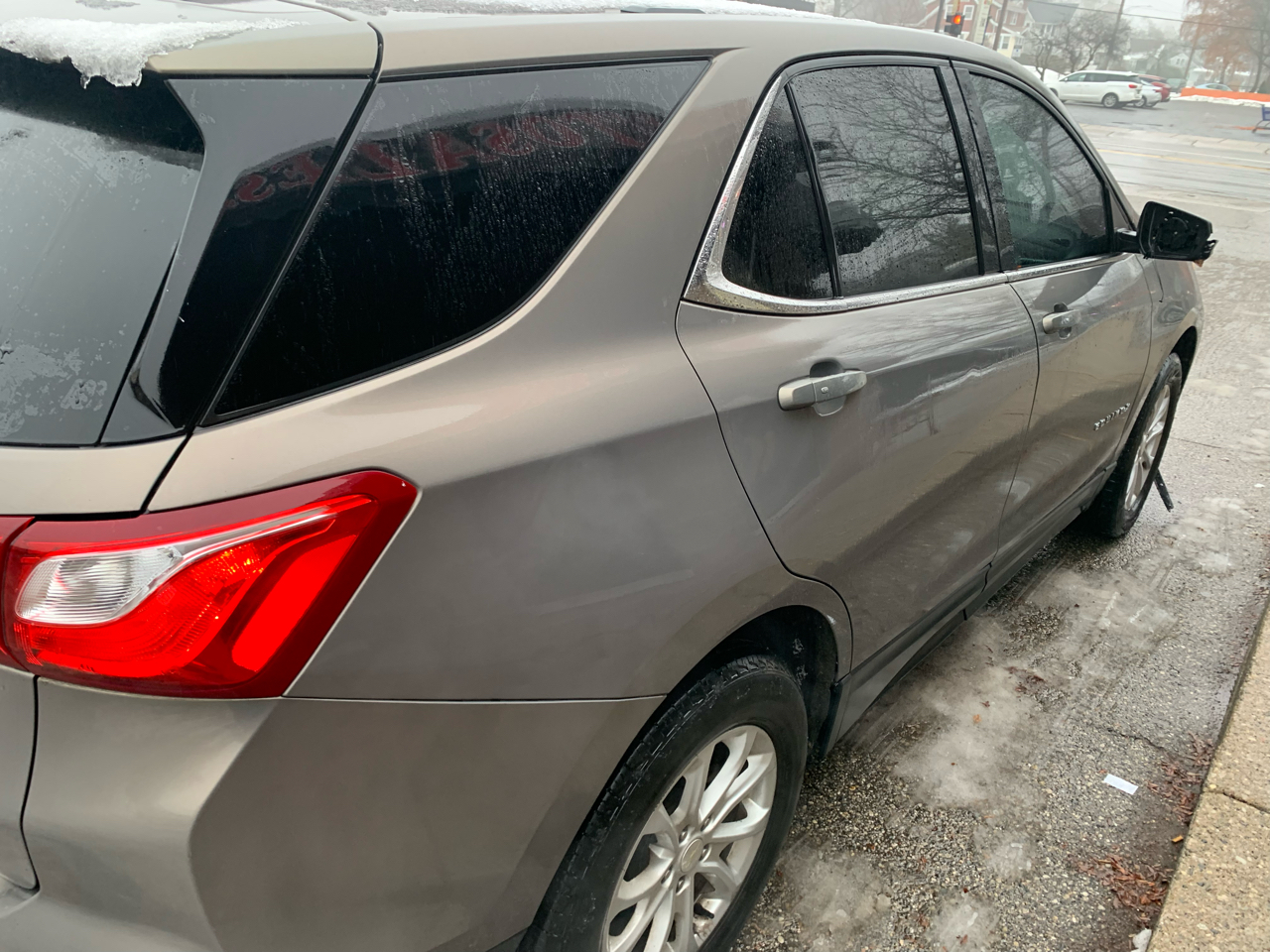 Chevrolet Equinox LT 2WD 2018