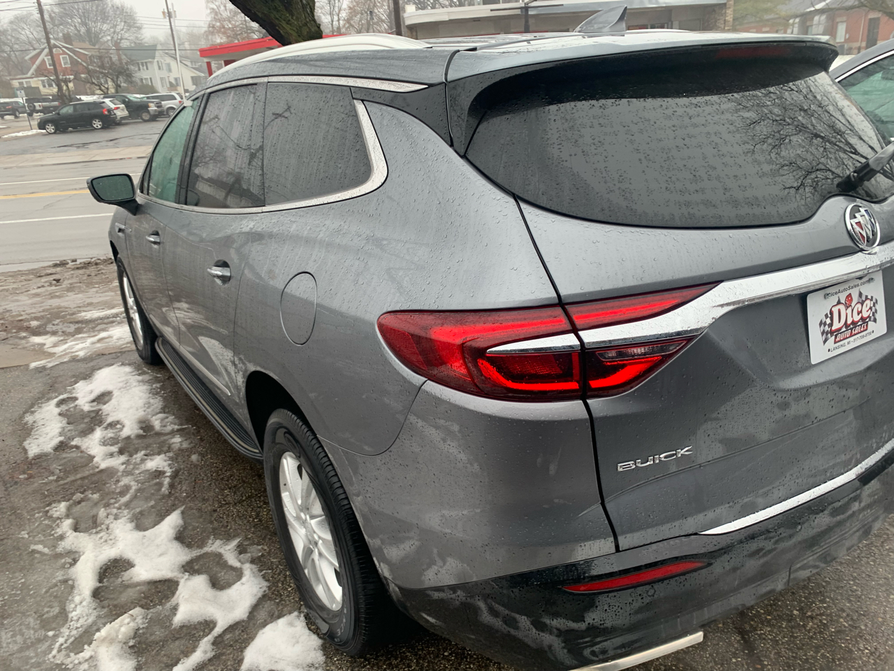 Buick Enclave Essence AWD 2018