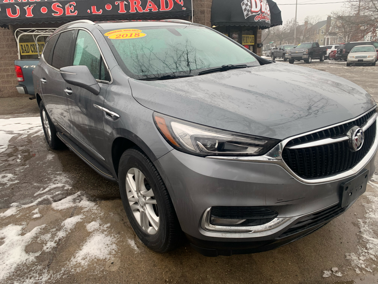 Buick Enclave Essence AWD 2018