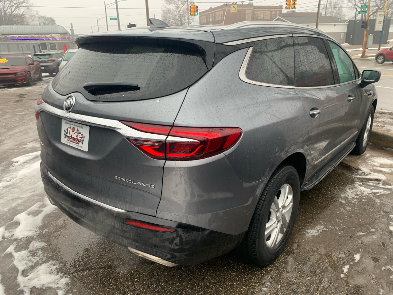 Buick Enclave Essence AWD 2018