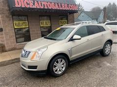 2014 Cadillac SRX 