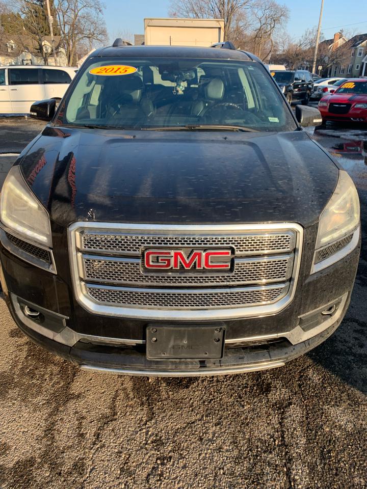 GMC Acadia Denali AWD 2015