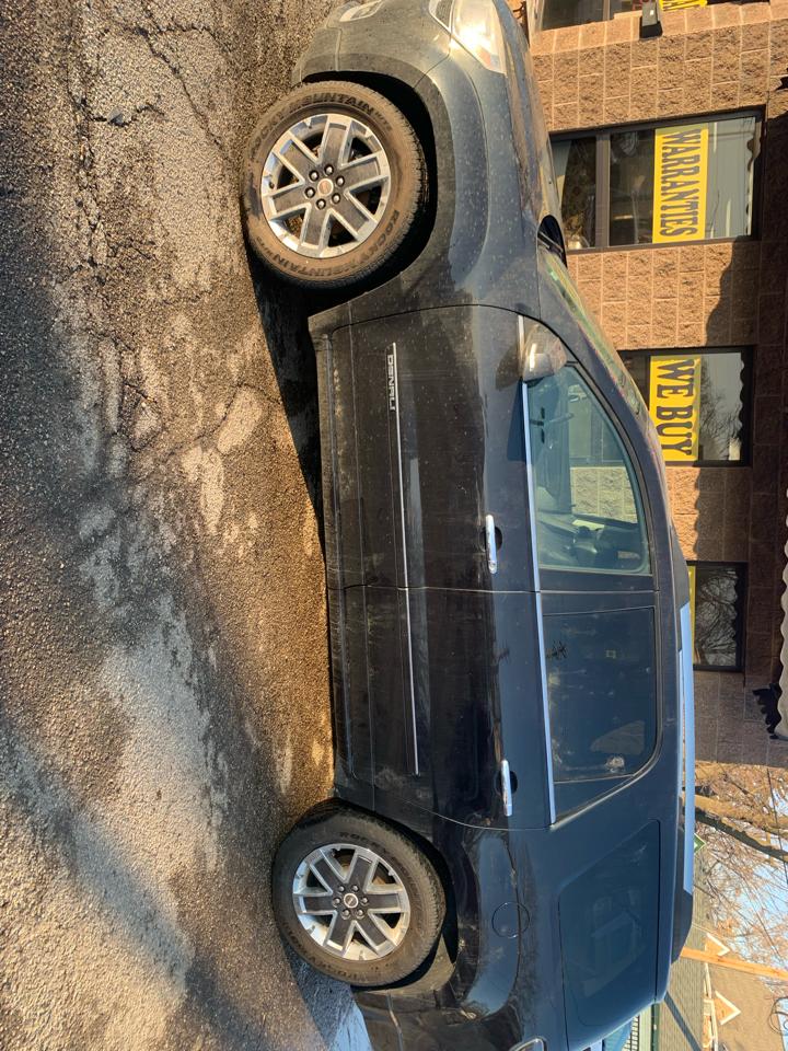 GMC Acadia Denali AWD 2015