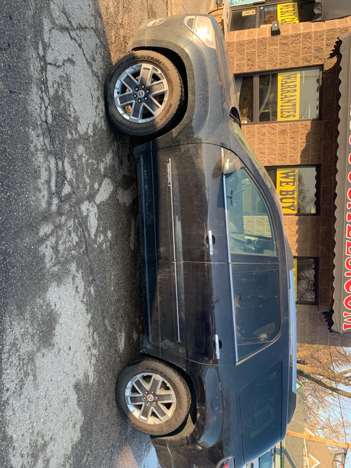 GMC Acadia Denali AWD 2015