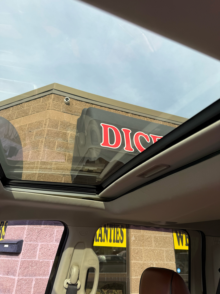 RAM 1500 Laramie Longhorn Edition Crew Cab 4WD 2012