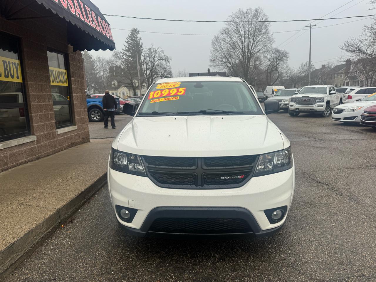 Dodge Journey SXT 2018
