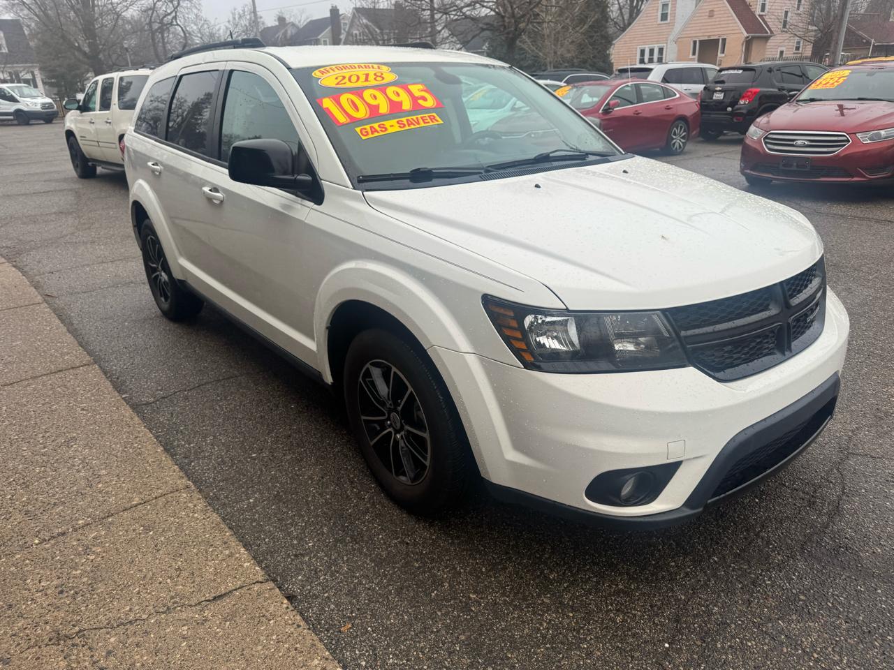 Dodge Journey SXT 2018