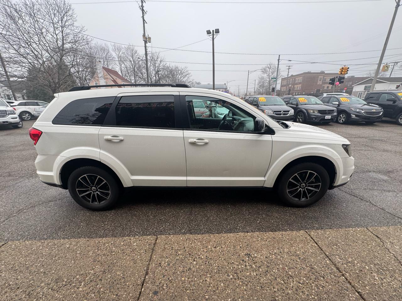 Dodge Journey SXT 2018