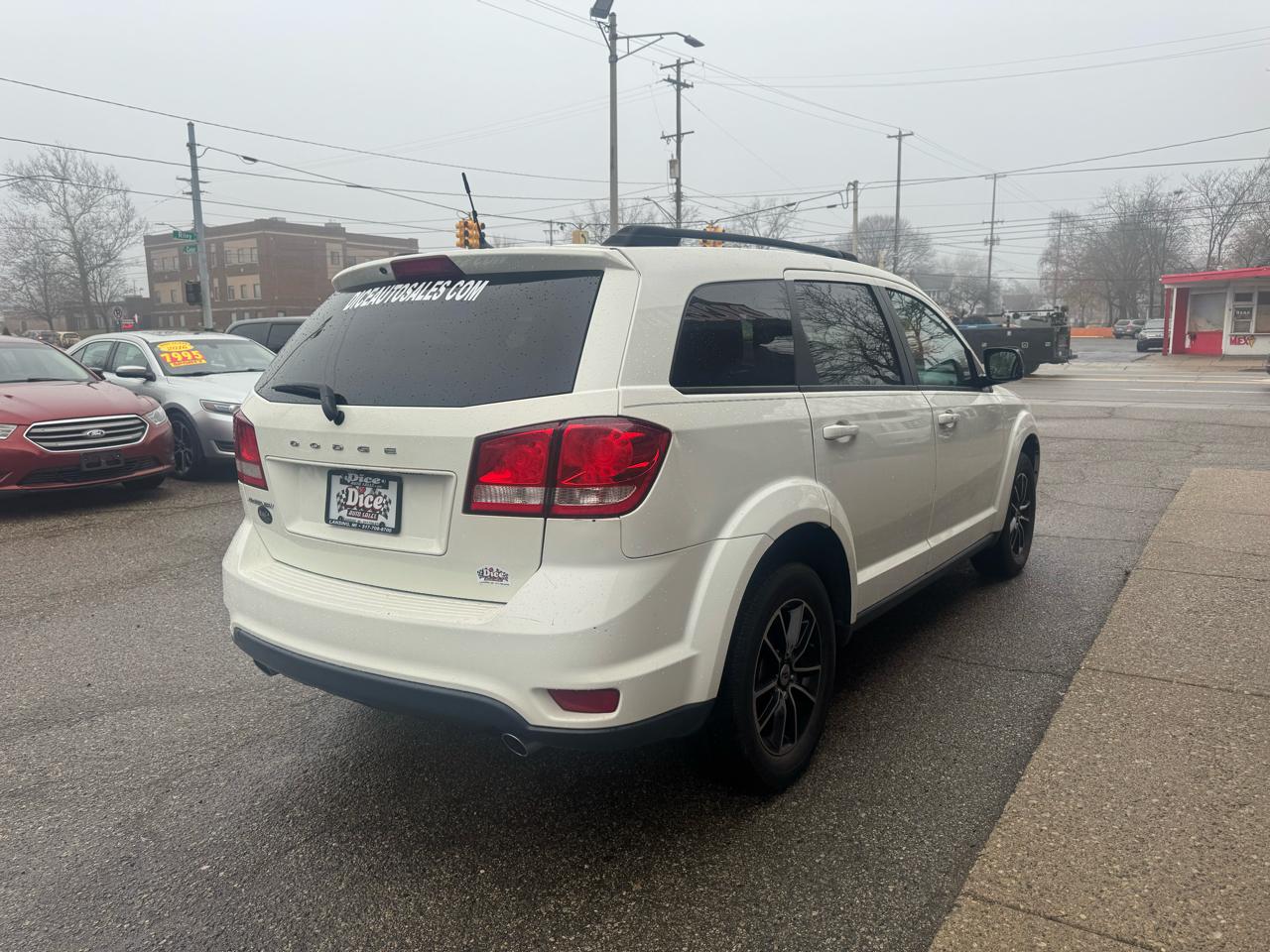 Dodge Journey SXT 2018