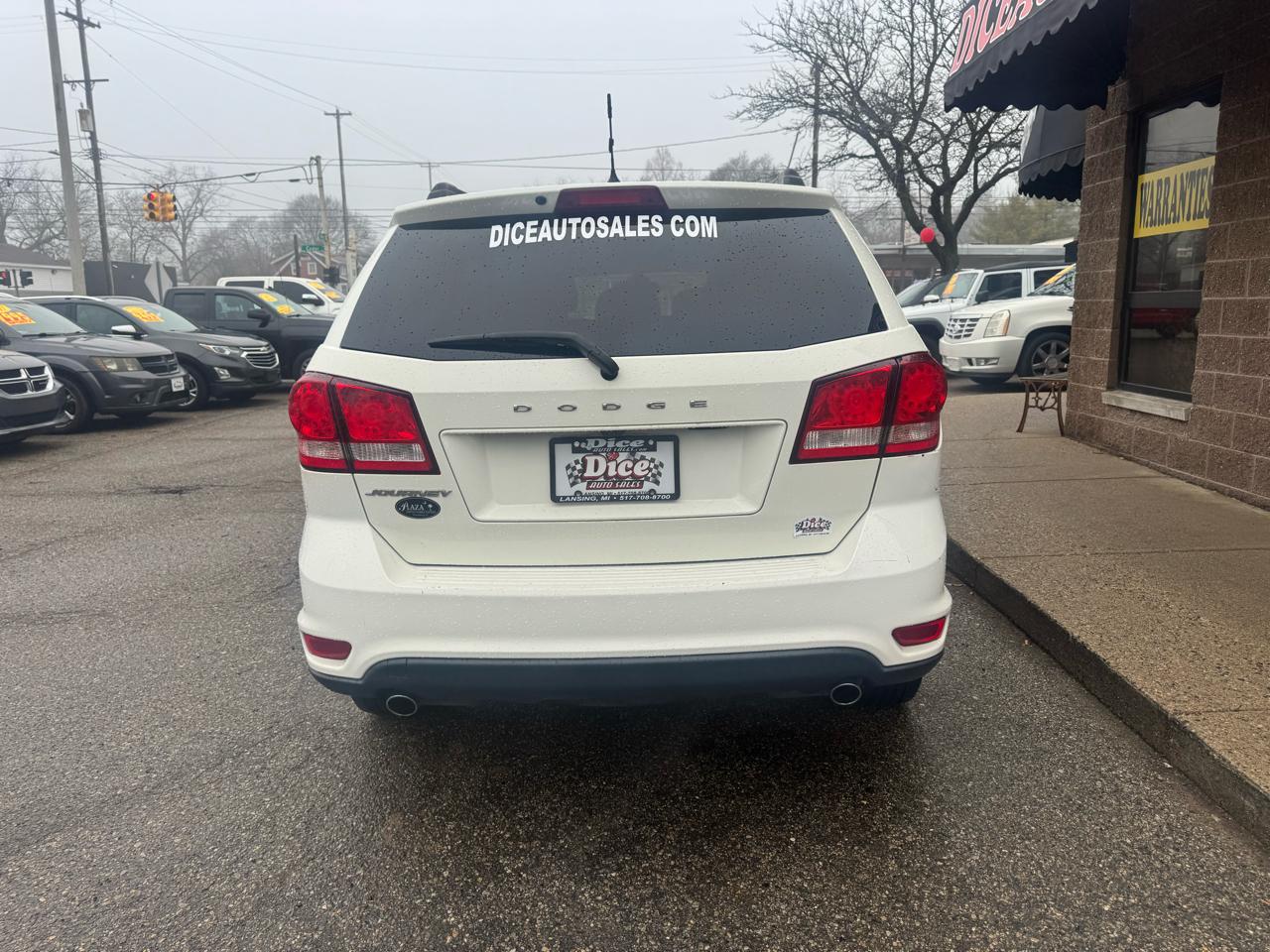 Dodge Journey SXT 2018