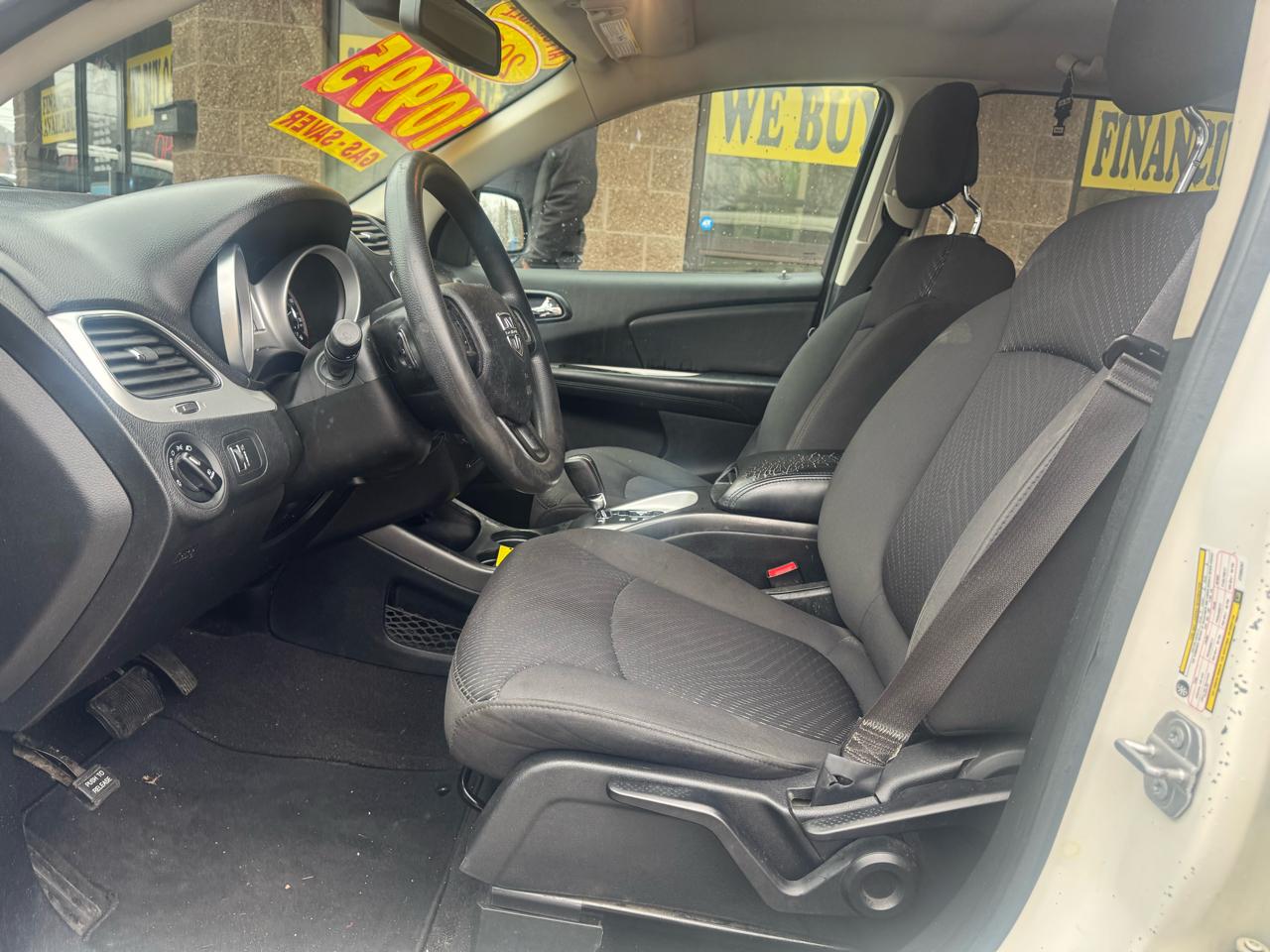 Dodge Journey SXT 2018