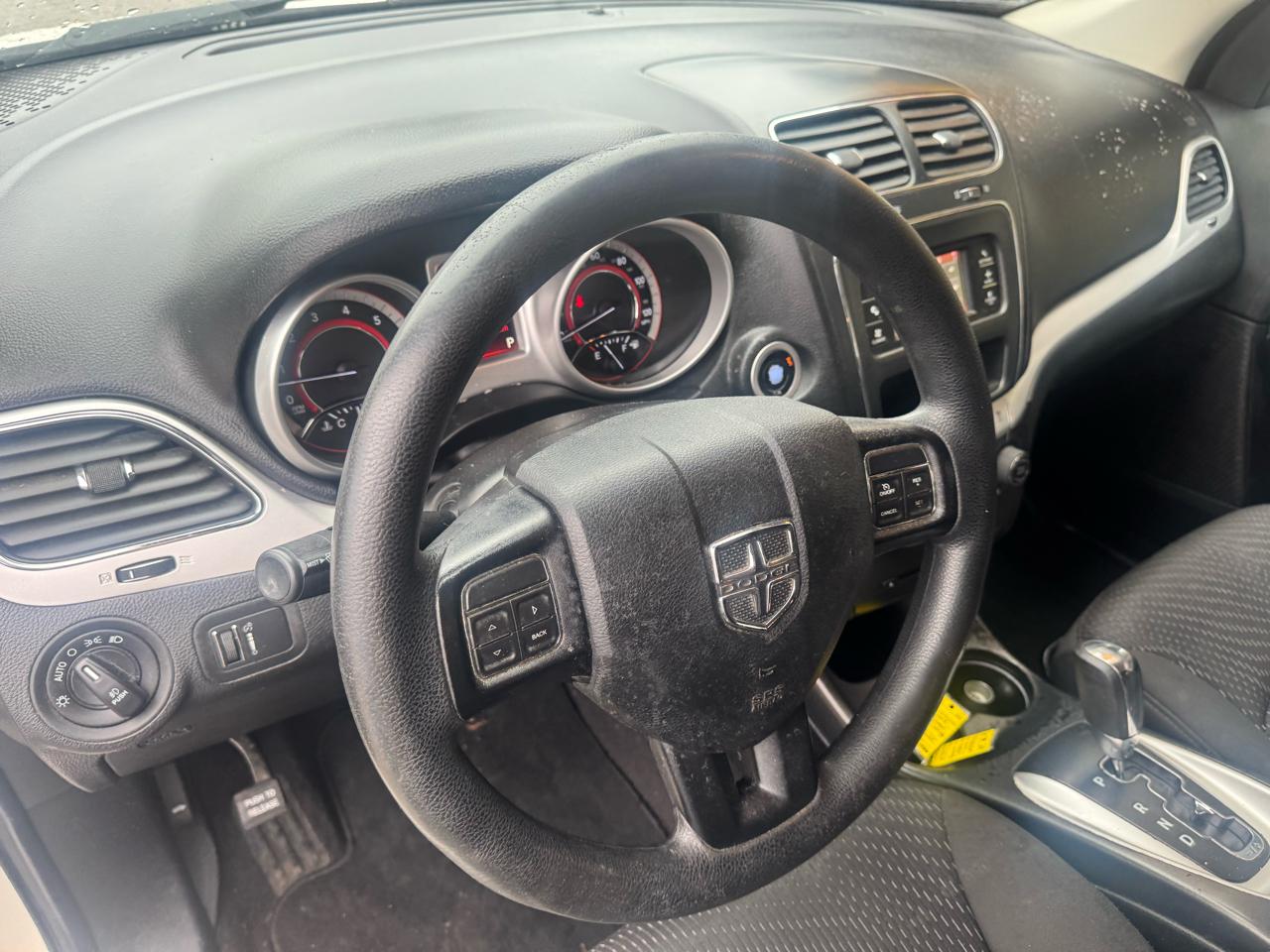 Dodge Journey SXT 2018