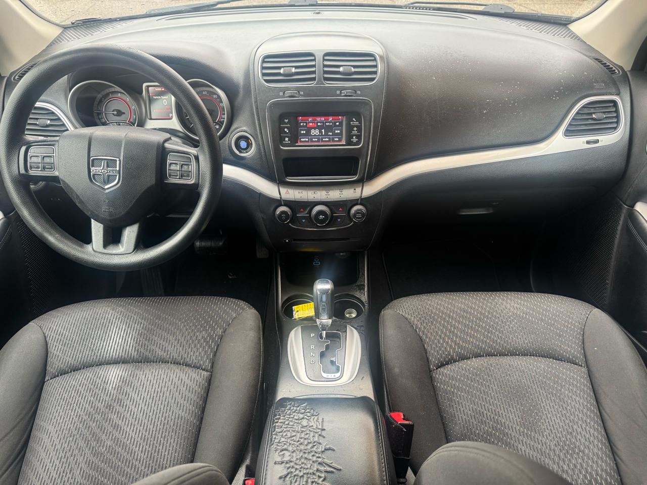 Dodge Journey SXT 2018