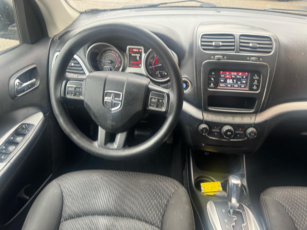 Dodge Journey SXT 2018