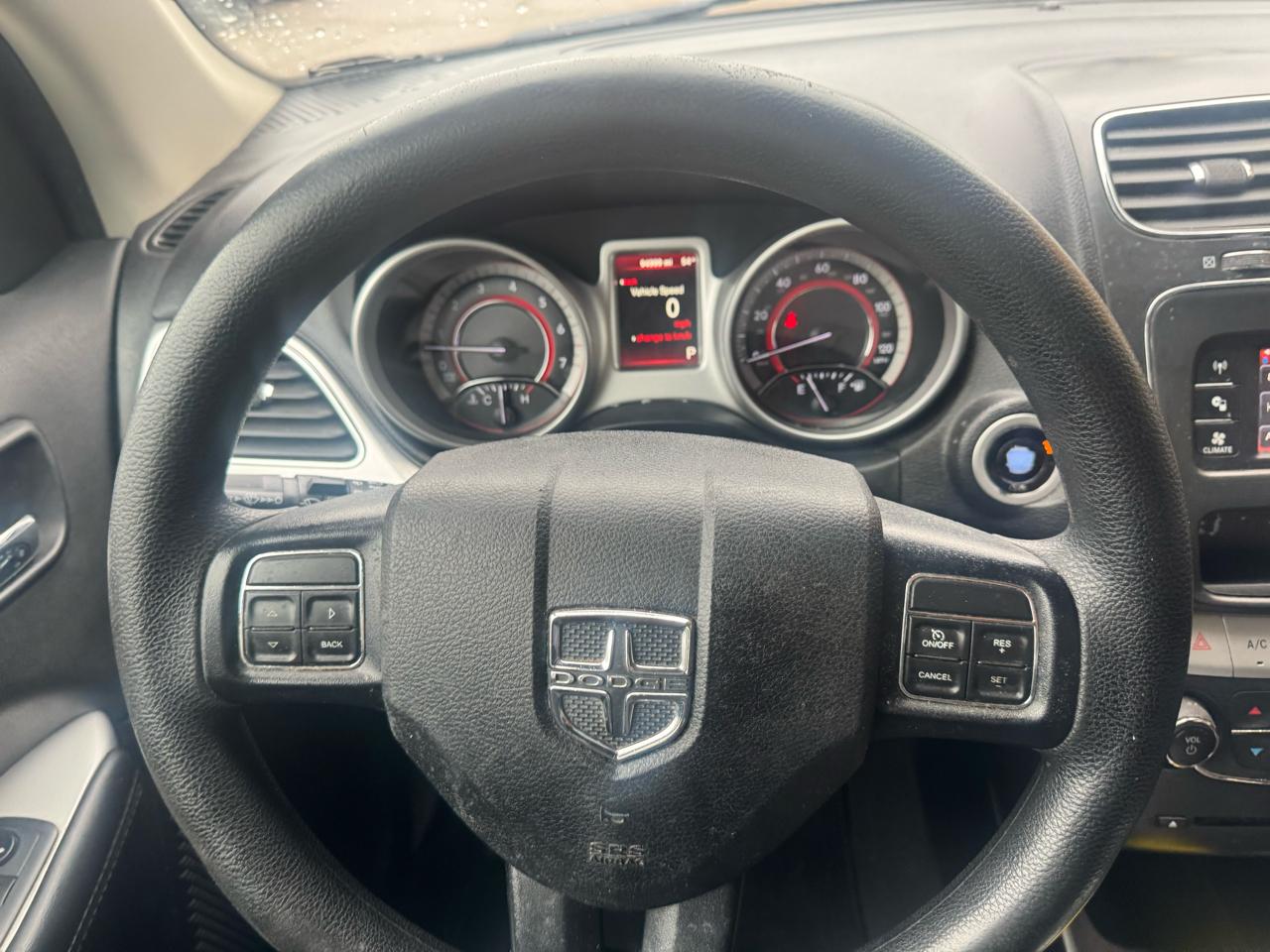 Dodge Journey SXT 2018