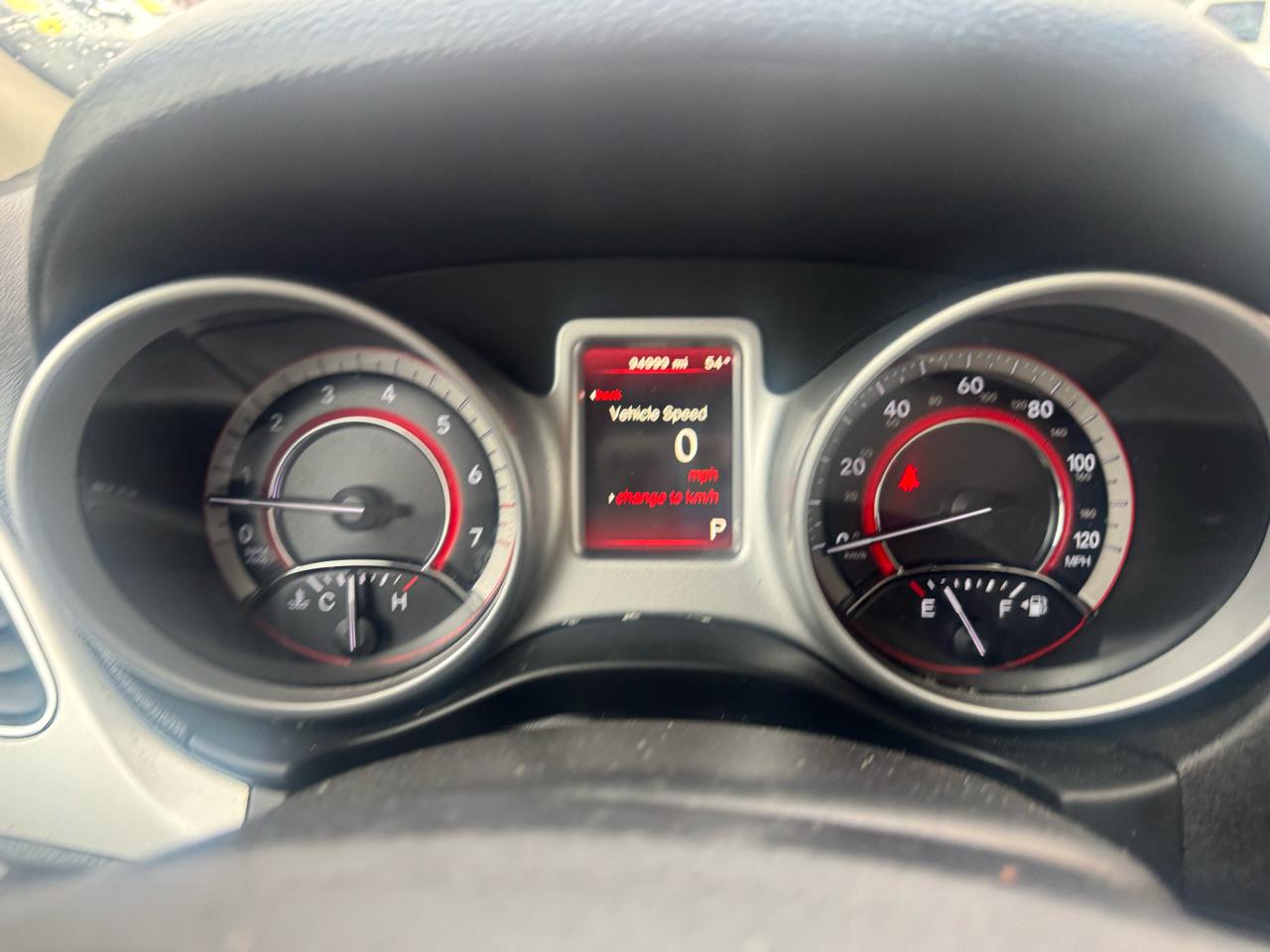 Dodge Journey SXT 2018