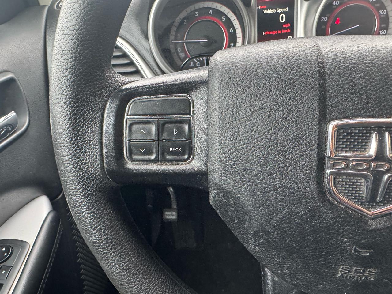 Dodge Journey SXT 2018