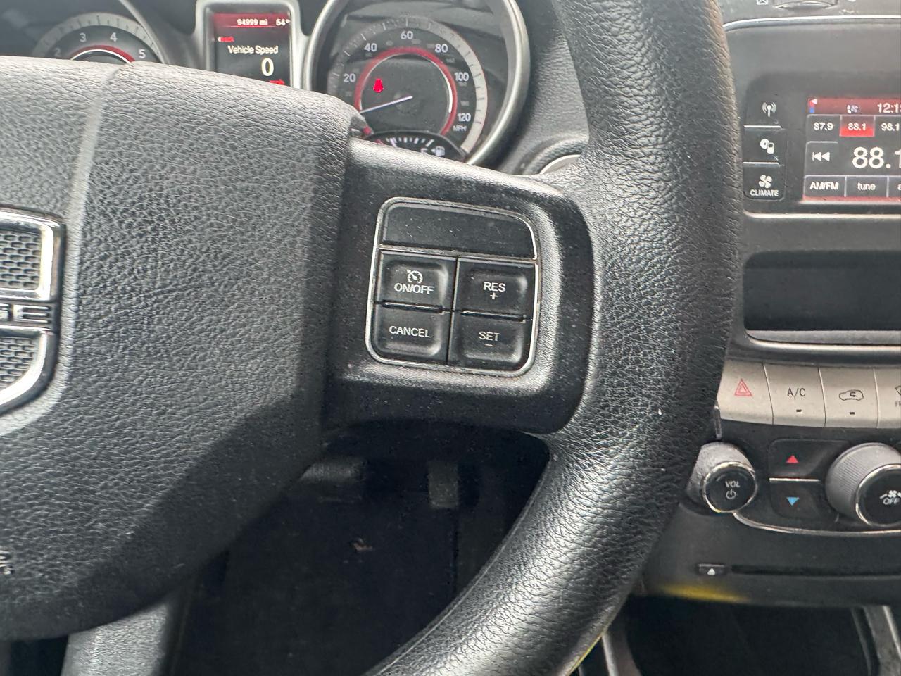 Dodge Journey SXT 2018