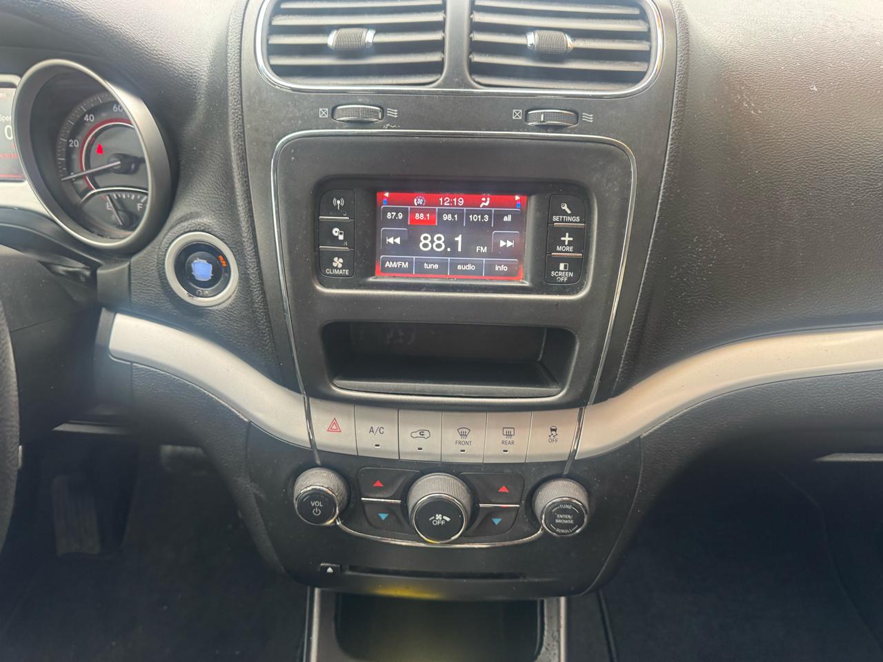 Dodge Journey SXT 2018