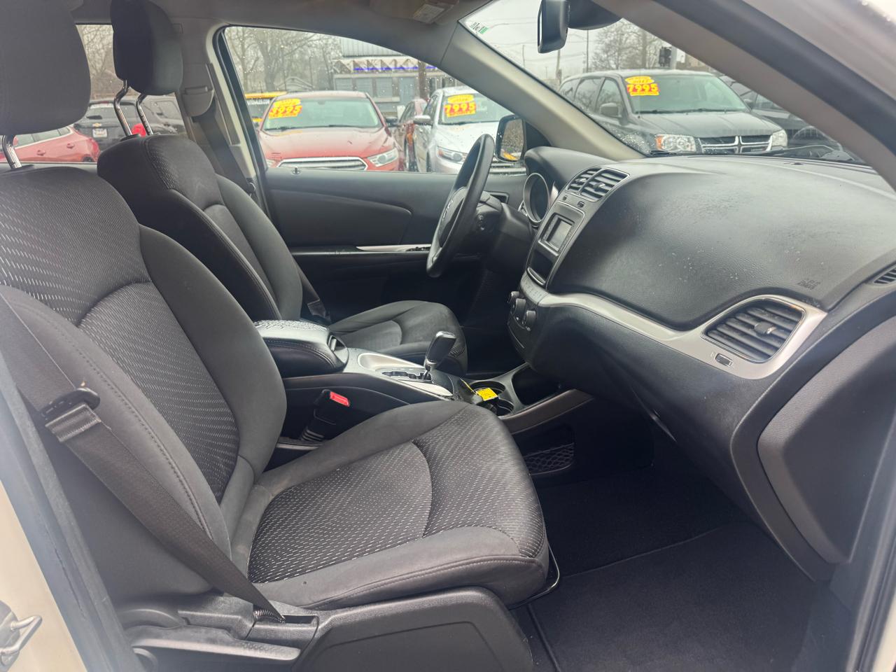 Dodge Journey SXT 2018