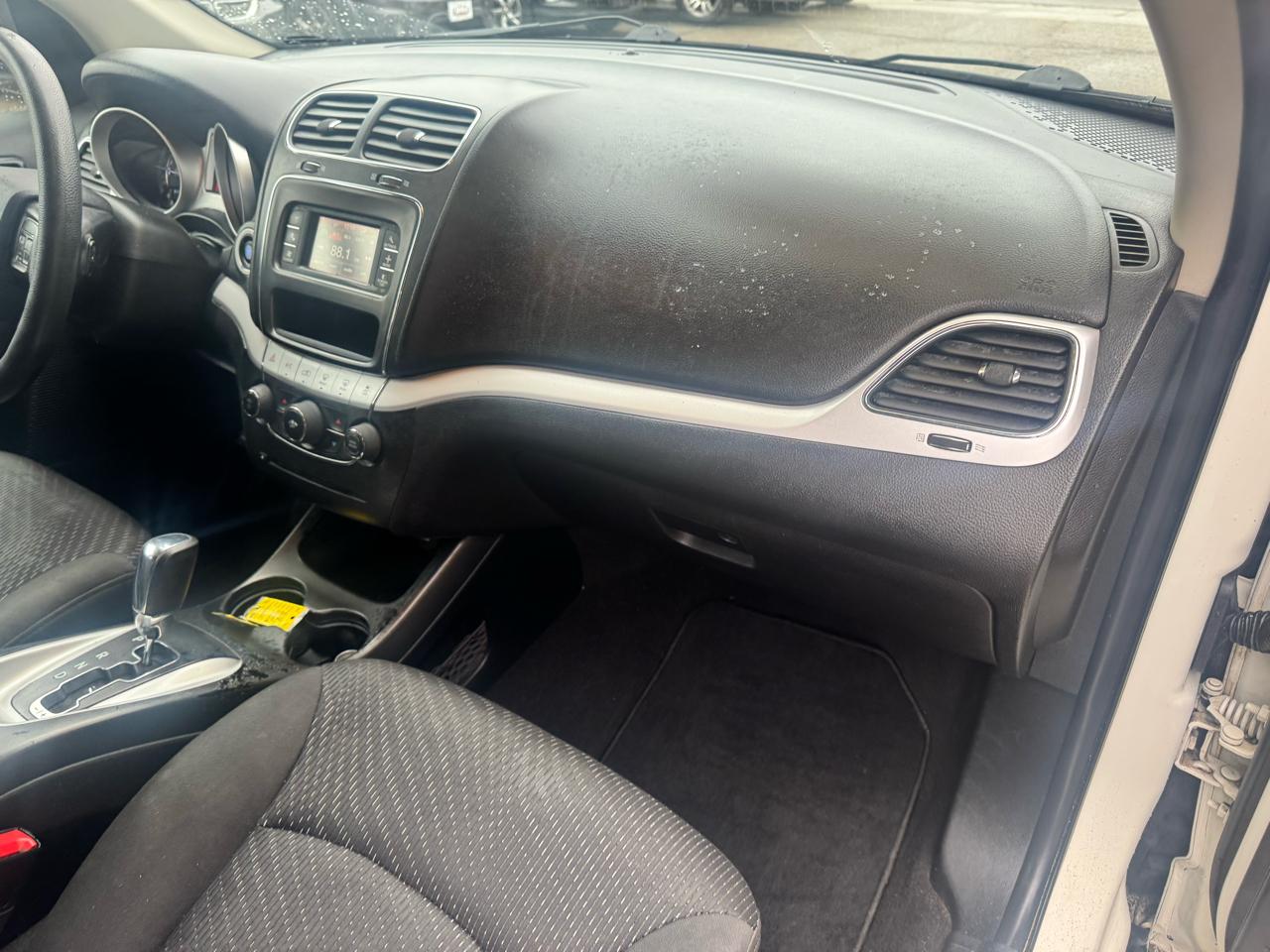 Dodge Journey SXT 2018