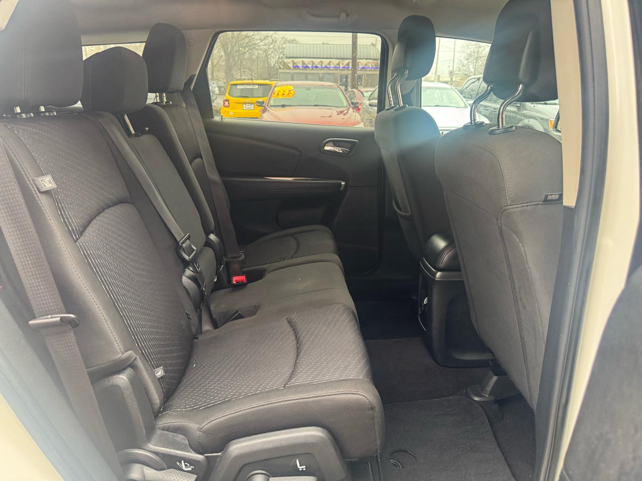 Dodge Journey SXT 2018