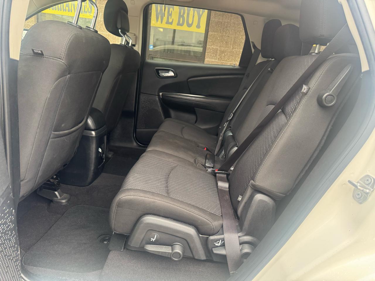 Dodge Journey SXT 2018