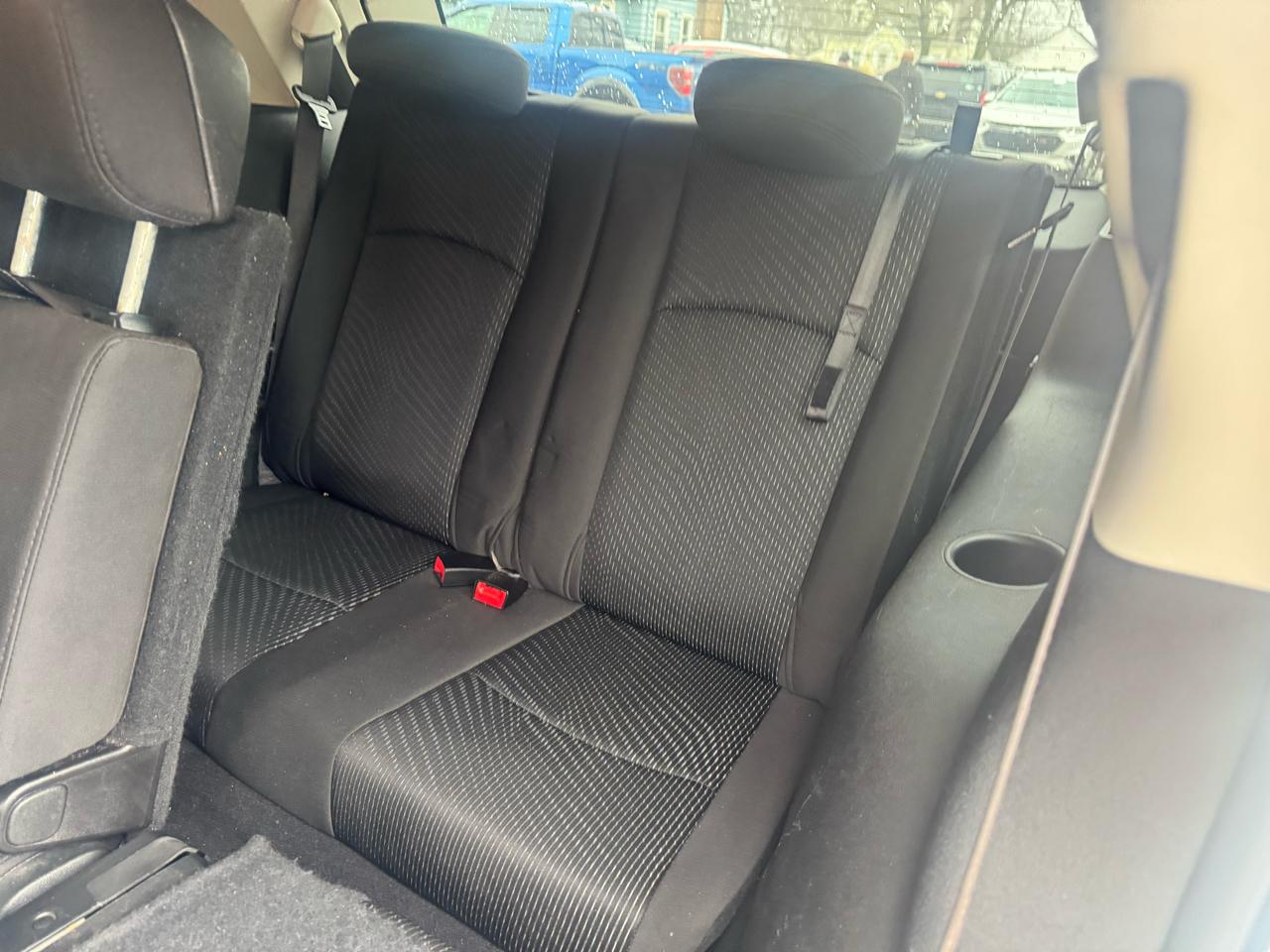 Dodge Journey SXT 2018